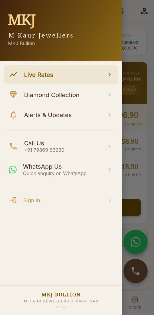 App screenshot 2